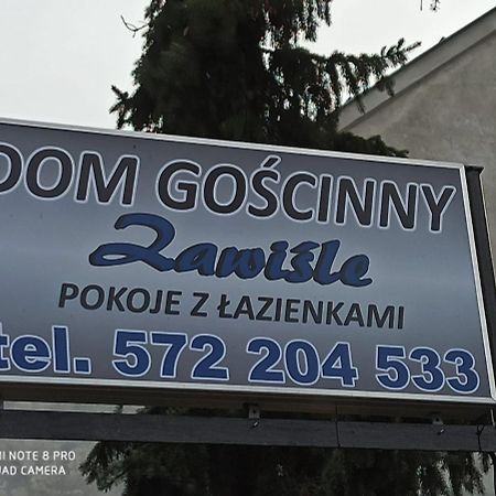 Dom Goscinny "Zawisle" Влоцлавек Екстер'єр фото