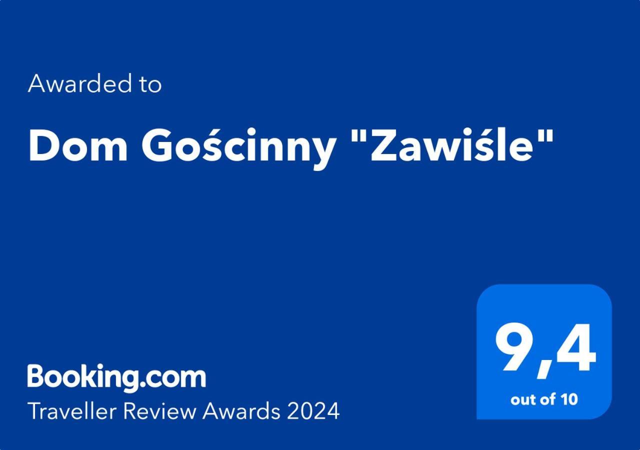 Dom Goscinny "Zawisle" Влоцлавек Екстер'єр фото